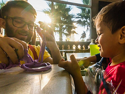 Shopping de Alphaville vai usar o tema Páscoa nas oficinas gratuitas do mês de março