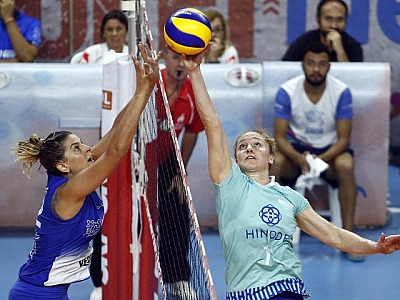 Hinode Barueri joga últimas fichas contra Vôlei Nestlé