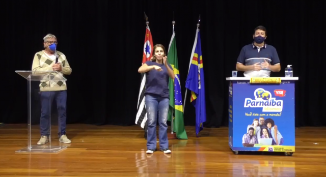 Em Parnaíba, casos confirmados da Covid-19 passam de 500