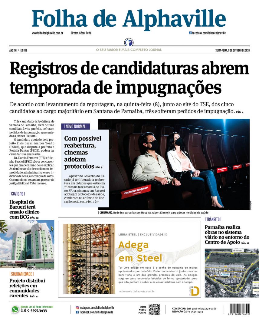 Edição 883