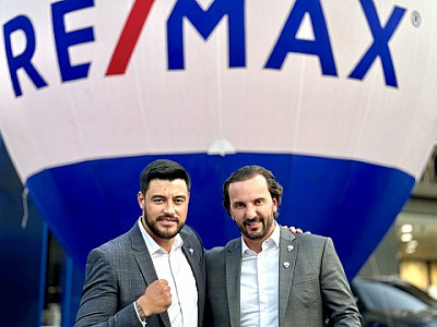 SF Consultoria Imobiliária e RE/MAX unem forças para fortalecer mercado imobiliário em Alphaville