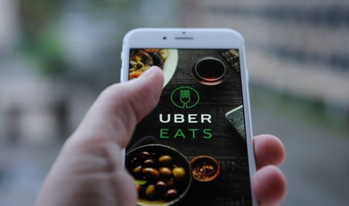 Uber passa a permitir pedidos do Eats pelo aplicativo principal