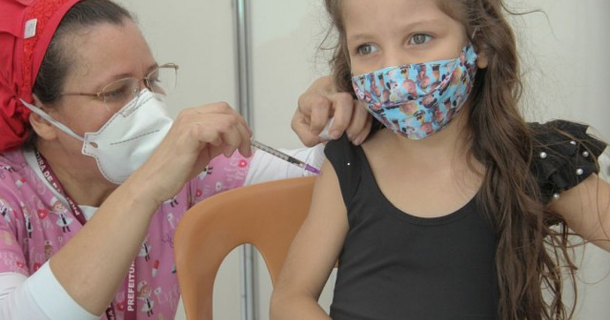 Barueri faz campanha de vacinação contra Covid-19 no fim de semana