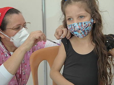 Barueri faz campanha de vacinação contra Covid-19 no fim de semana