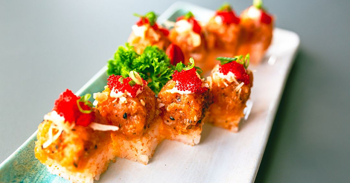 Nasai Sushi reabre as portas com ambiente repaginado e novidades no cardápio