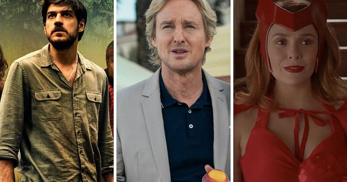 Confira os filmes e séries que estreiam no streaming em fevereiro