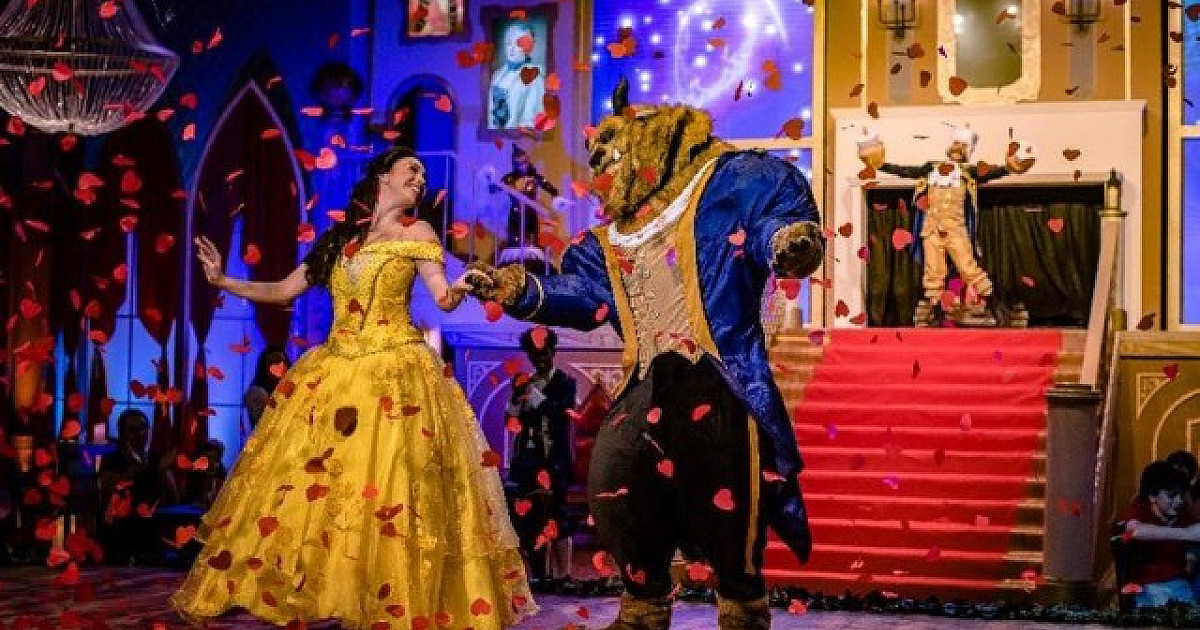 “A Bela e a Fera Experience” é destaque na capital paulista