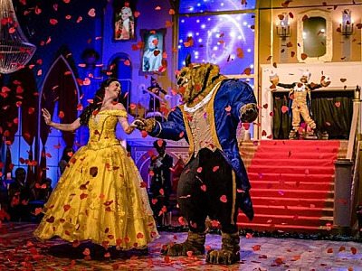 “A Bela e a Fera Experience” é destaque na capital paulista