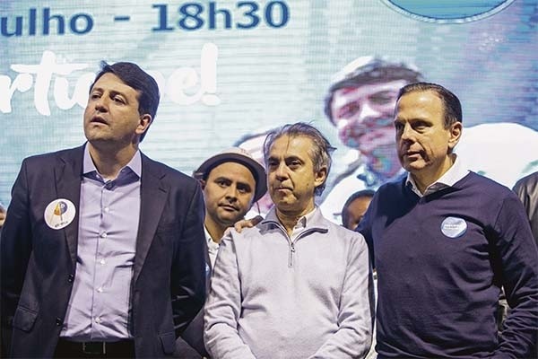 Neste ano, região receberá quase R$ 24 milhões da gestão Doria