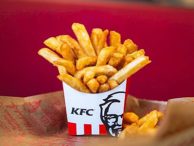 Sucesso nos EUA, KFC lança ‘Batata Secreta’ no Brasil