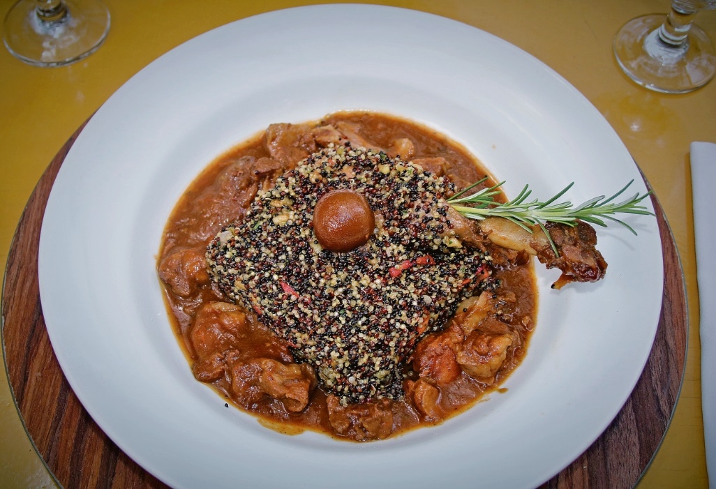 Com inspiração mediterrânea, Felix Bistrot lança menu para temporada de Verão