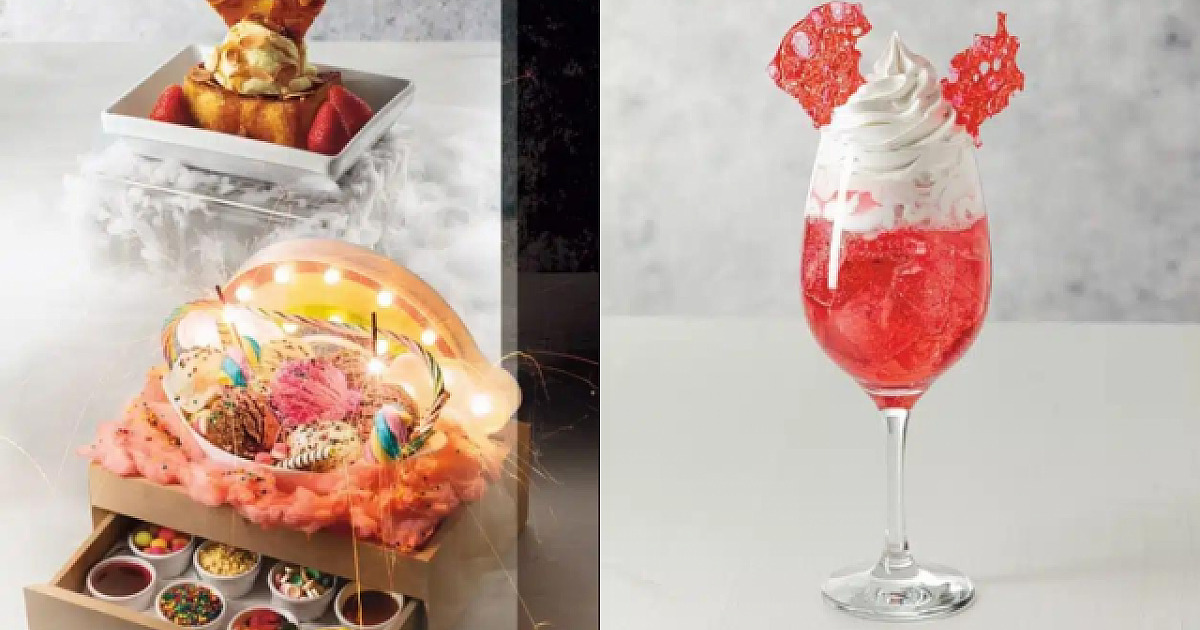 Ragazzo anuncia novos drinks e sobremesas ‘instagramáveis’