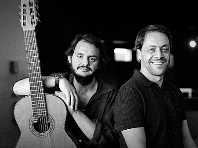 Yamandu Costa & António Zambujo se apresentam no dia 23 na Praça das Artes