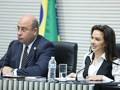 Bruna Furlan é coautora de projeto destinado a saúde das mulheres