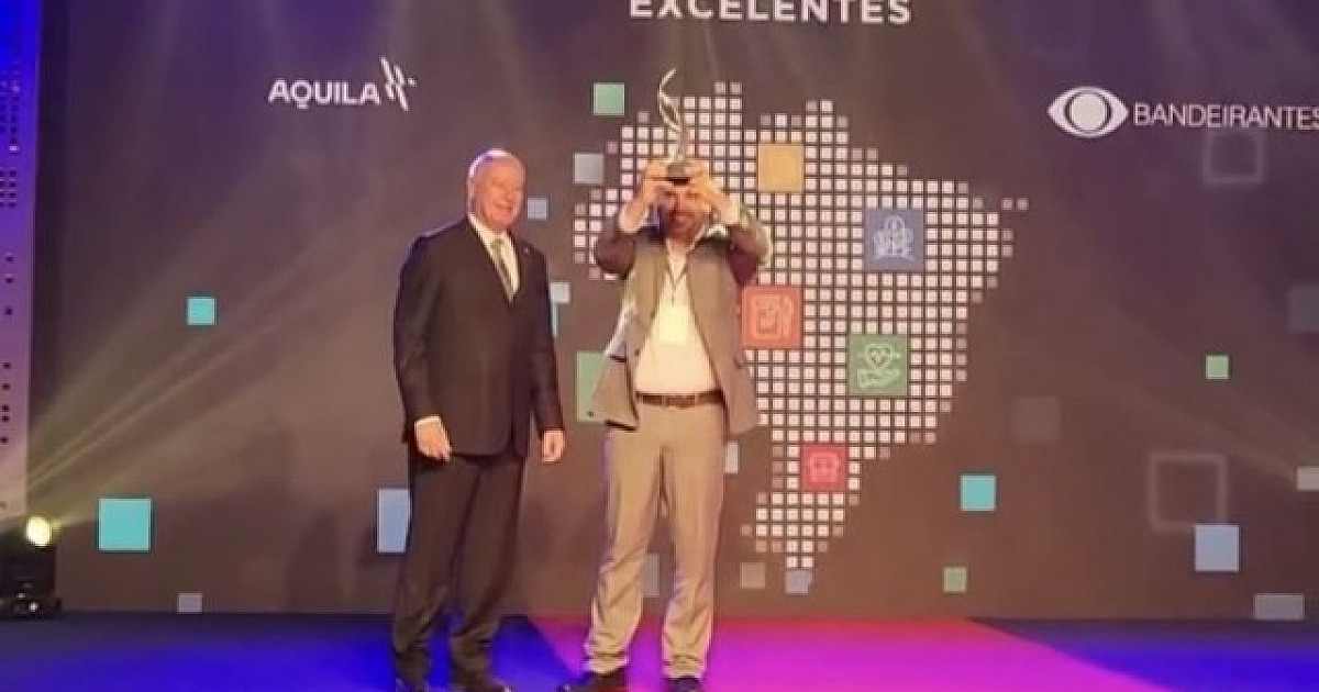 Em Prêmio Band Cidades Excelentes, Santana de Parnaíba fica em 1º lugar em "Desenvolvimento Socioeco