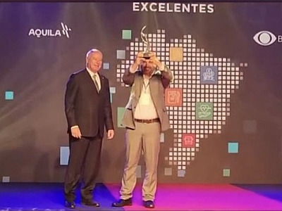 Em Prêmio Band Cidades Excelentes, Santana de Parnaíba fica em 1º lugar em "Desenvolvimento Socioeco