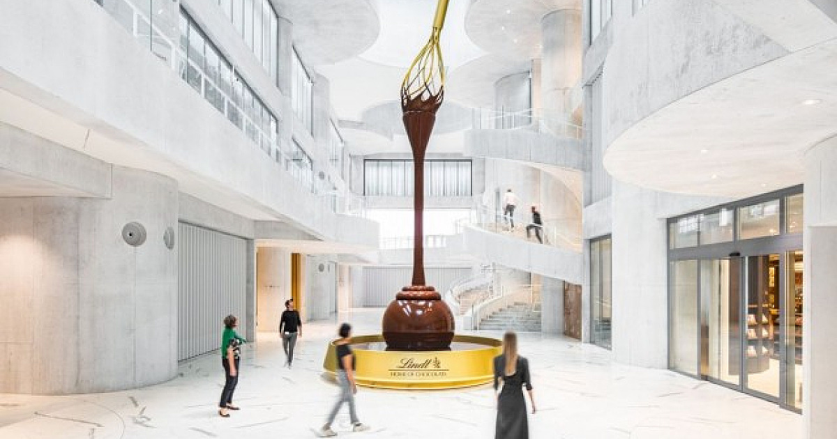 Lindt sorteará viagem com acompanhante para Suíça