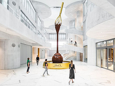 Lindt sorteará viagem com acompanhante para Suíça