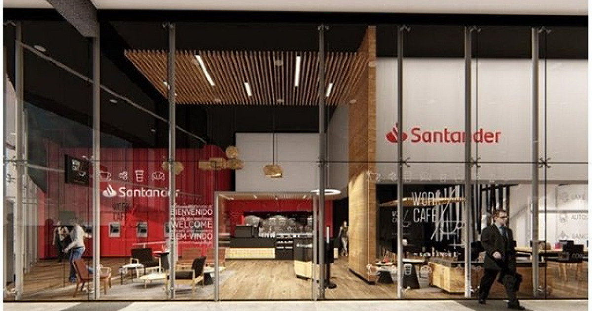 Santander abre inscrições para Programa de Trainee