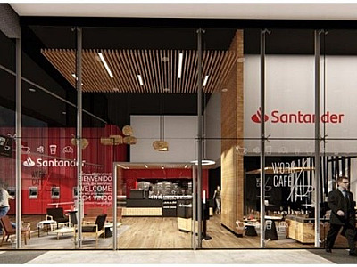 Santander abre inscrições para Programa de Trainee