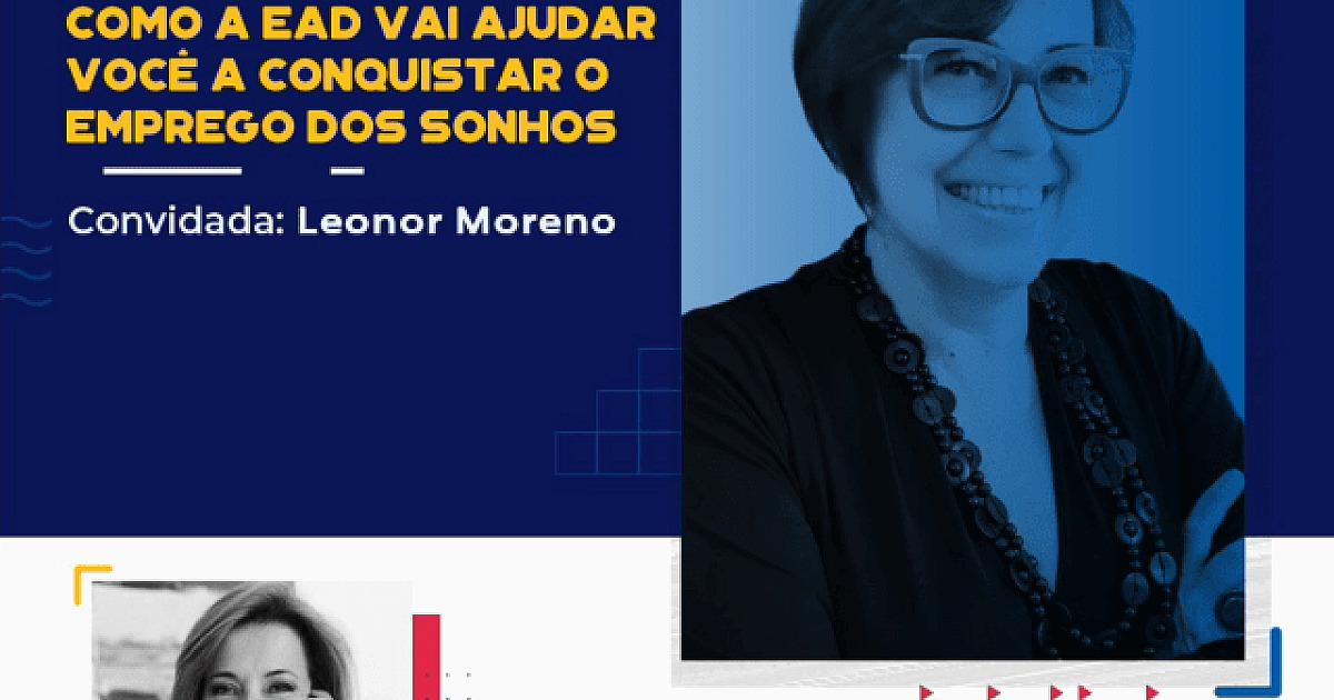 UNIP promove live com o tema “Educação a Distância: sinônimo de empregabilidade”