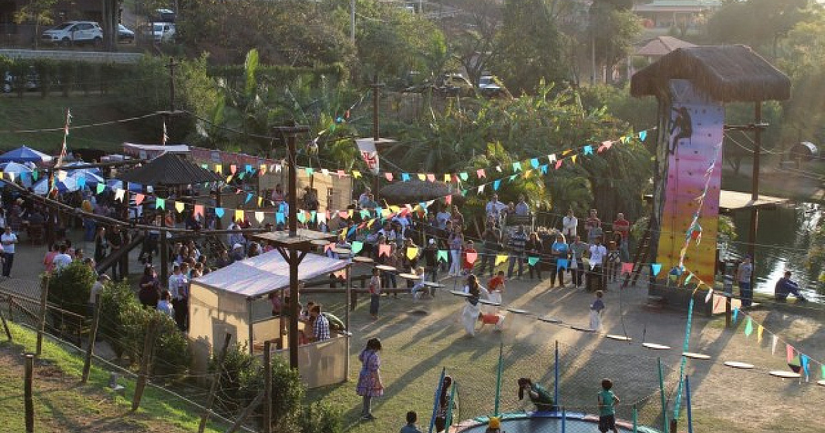 'Festança' julina da Quinta do Olivardo está marcada para sábado (5)