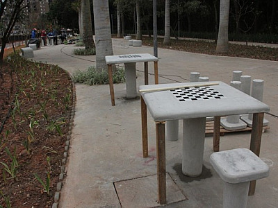 Barueri entrega 1ª etapa do Parque Linear neste sábado (21)