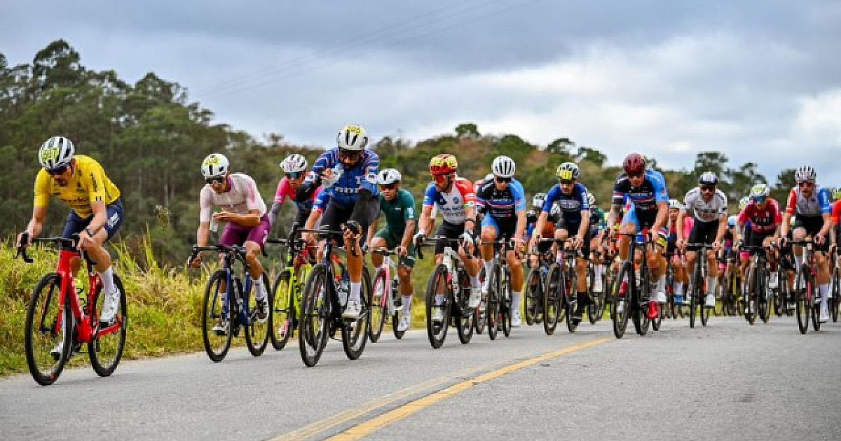 Volta Ciclística Internacional do Estado de SP passará por Barueri; vias sofrerão bloqueios