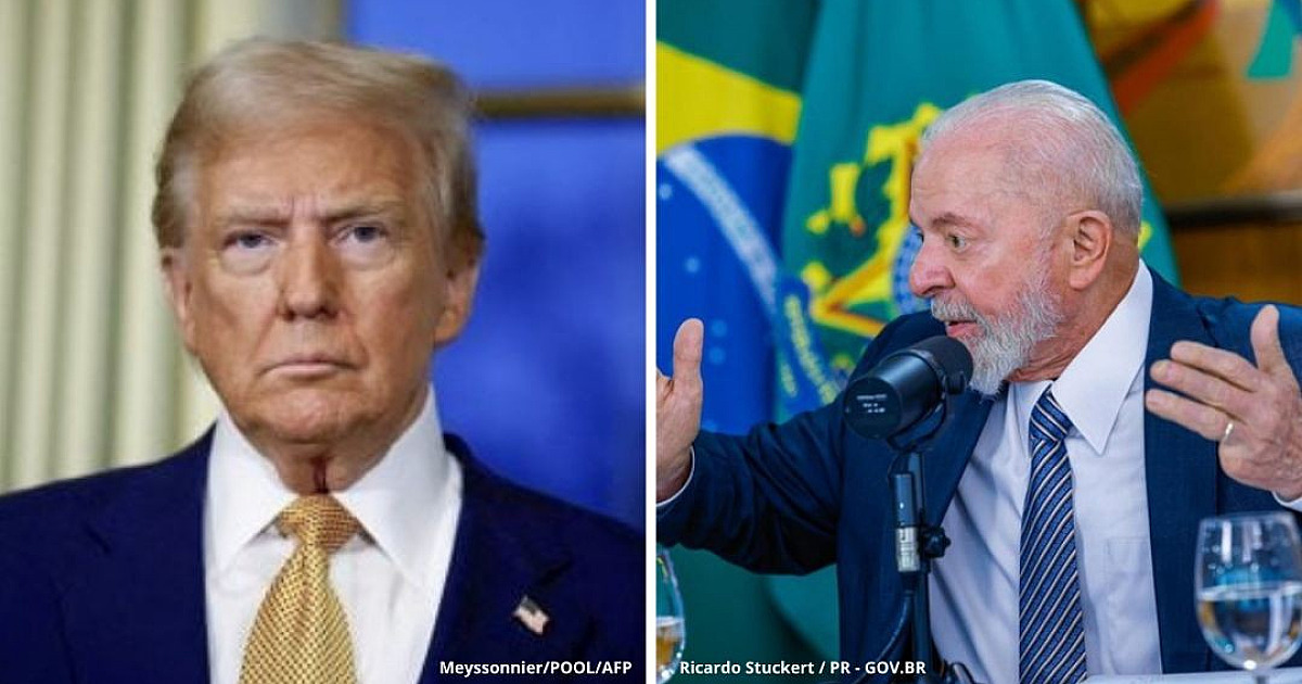 Tarifaço de Trump entra na semana decisiva; perspectiva de acordo com os EUA fica mais distante