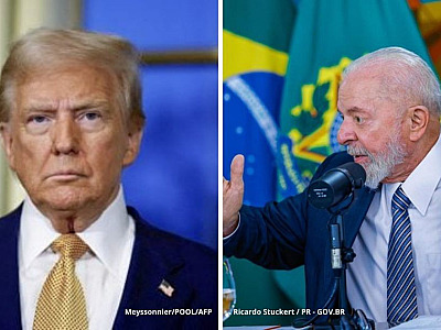 Tarifaço de Trump entra na semana decisiva; perspectiva de acordo com os EUA fica mais distante