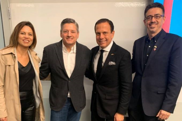 Com sede em Alphaville, Netflix trará R$ 350 milhões para conteúdo no país