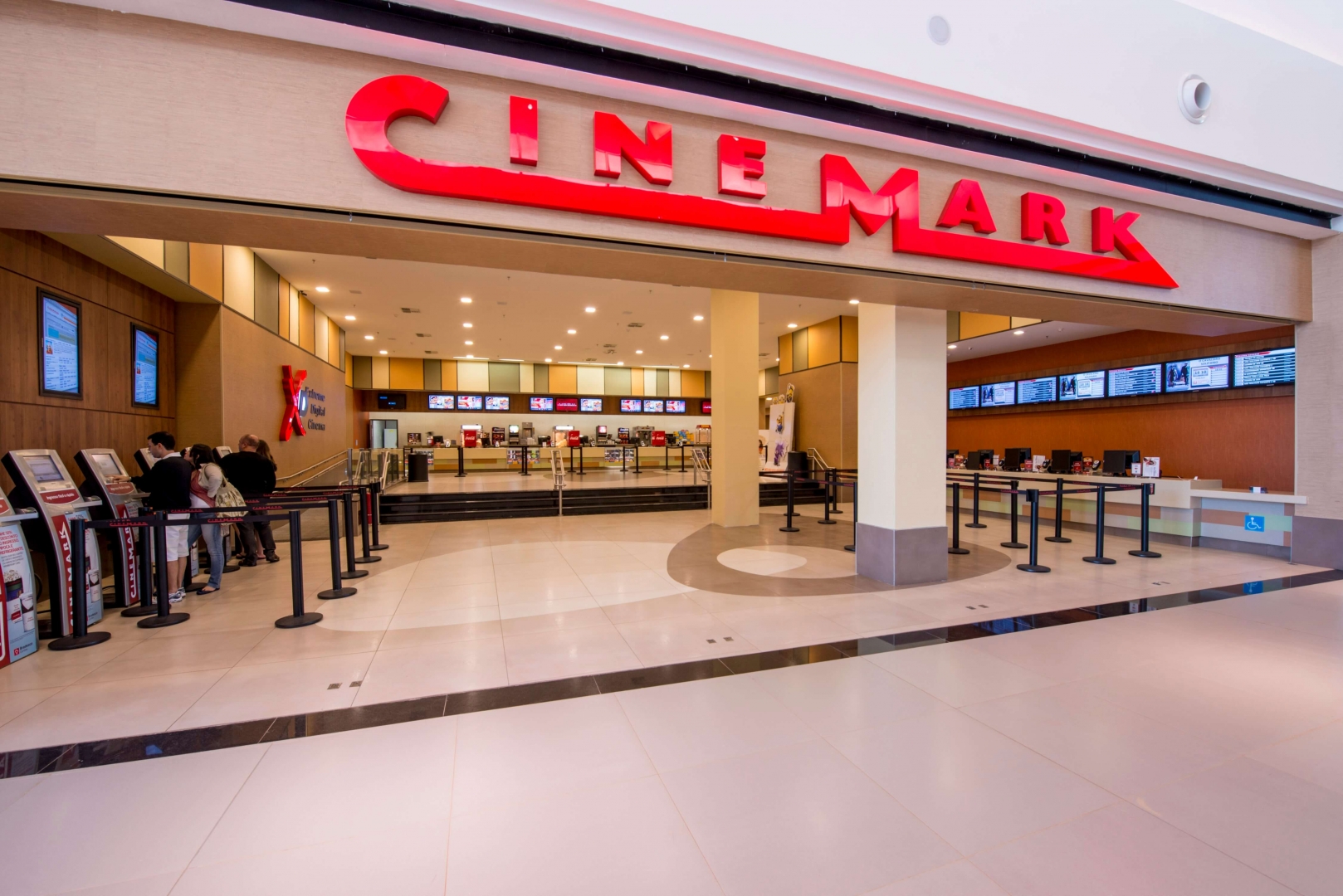 Cinemark e Cinépolis anunciam o fechamento provisório das salas de cinema