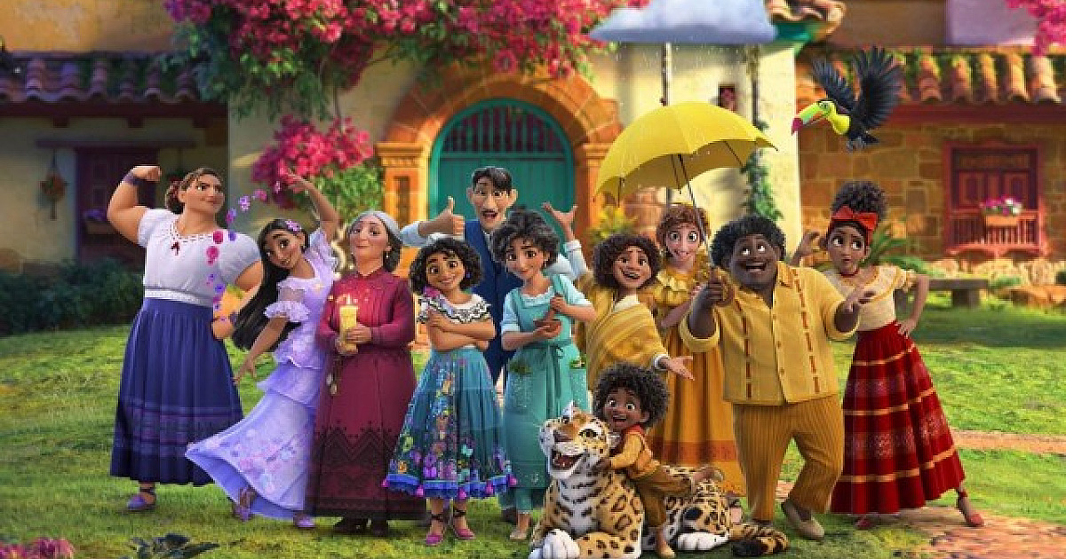Espetáculo da Disney, “Cantando com Encanto” chega pela primeira vez ao Brasil