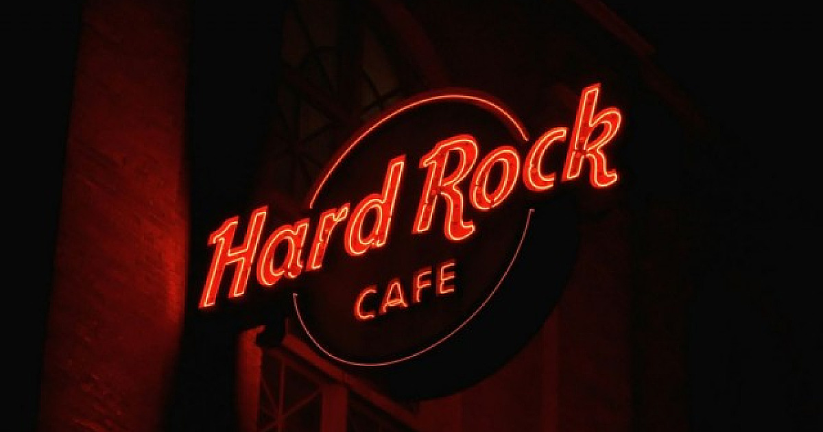 Hard Rock Cafe anuncia abertura de primeira unidade em São Paulo
