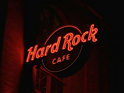 Hard Rock Cafe anuncia abertura de primeira unidade em São Paulo