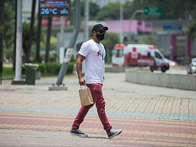 SP prorroga fase emergencial de combate à COVID-19 até 11 de abril