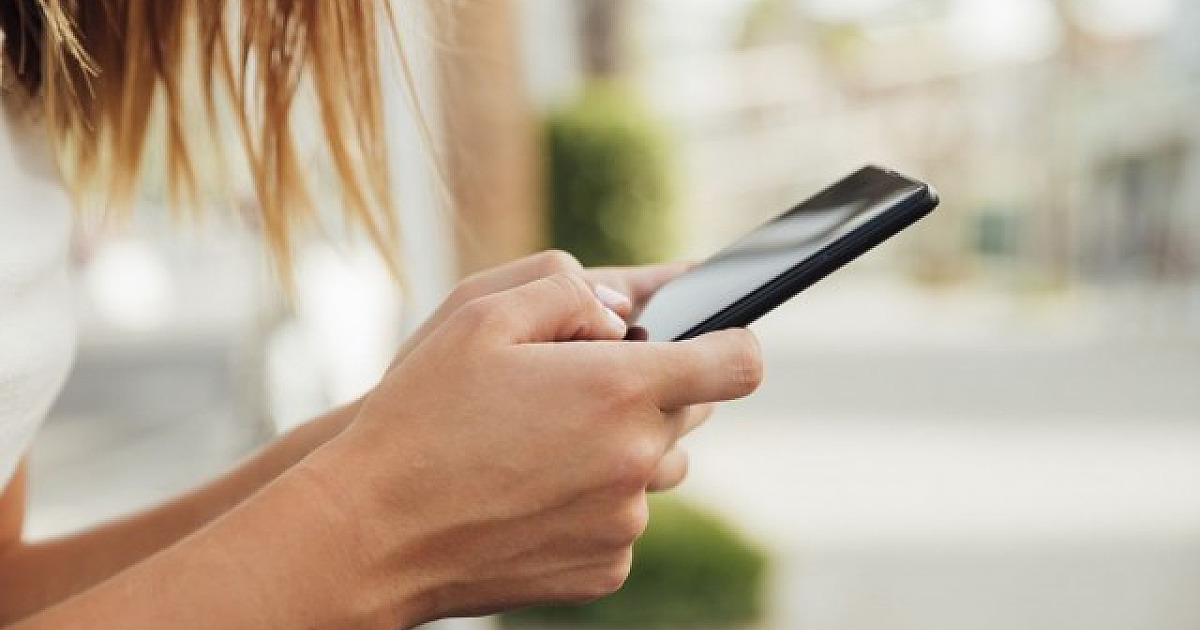 SP: polícia envia mensagem para mil celulares com queixa de roubo