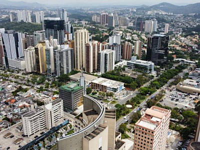 Barueri e Parnaíba ficam no top 10 dos municípios mais competitivos