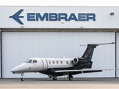 Embraer abre novas vagas de estágio em todo o Brasil