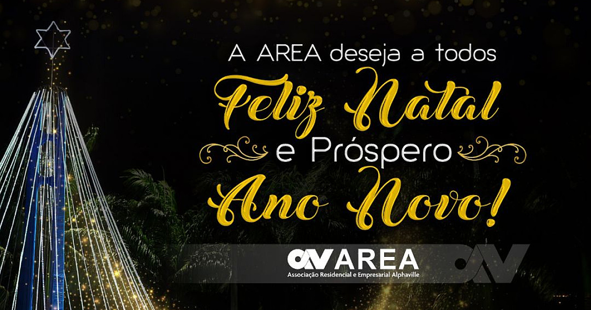 No período de férias, a AREA continua protegendo toda a região do Centro Empresarial de Alphaville