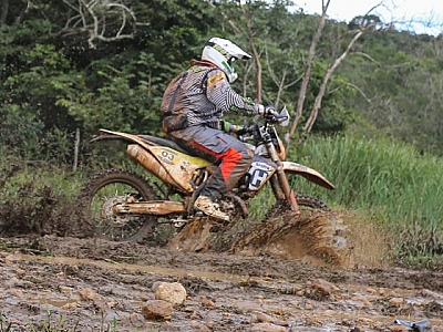 Equipe de Alphaville tem dois pilotos no pódio