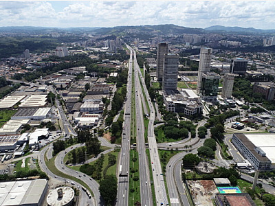 Barueri e Parnaíba receberam juntas mais de R$ 15 milhões de imposto sobre pedágio em 2023