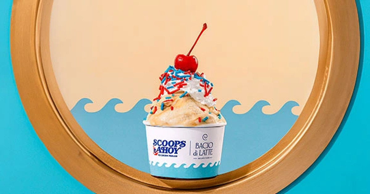 Bacio di Latte lança gelatos inspirados em Stranger Things