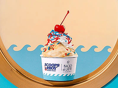 Bacio di Latte lança gelatos inspirados em Stranger Things