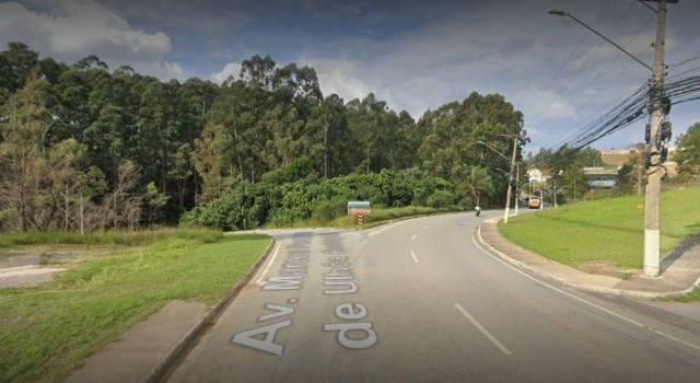 Iniciada a implantação de ciclofaixa em Alphaville