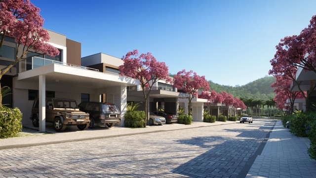 Alphaville: 'Cereja' do mercado imobiliário