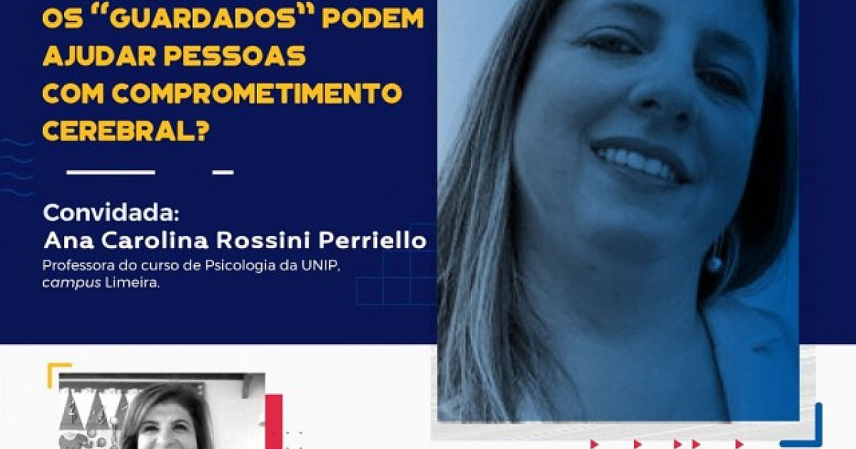 UNIP e Objetivo abordam temática da memória em live