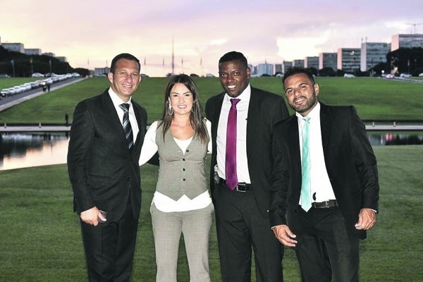 Vereador Zuffa pede emendas para seus parceiros de partido