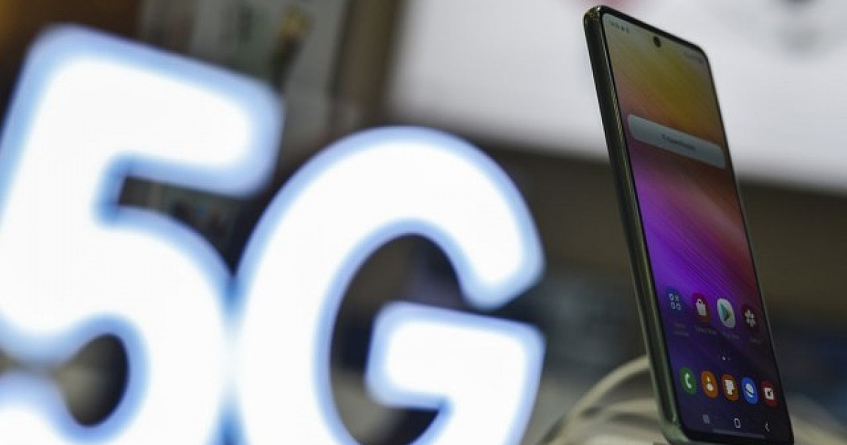 Barueri e Santana de Parnaíba estão entre as cidades paulistas com internet 5G