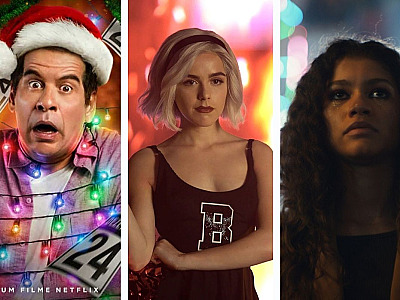 Confira os filmes e séries que estreiam no streaming em dezembro